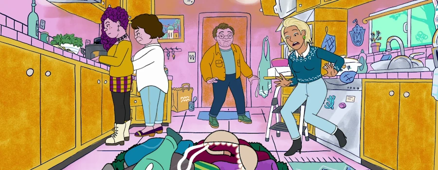 Короче говоря